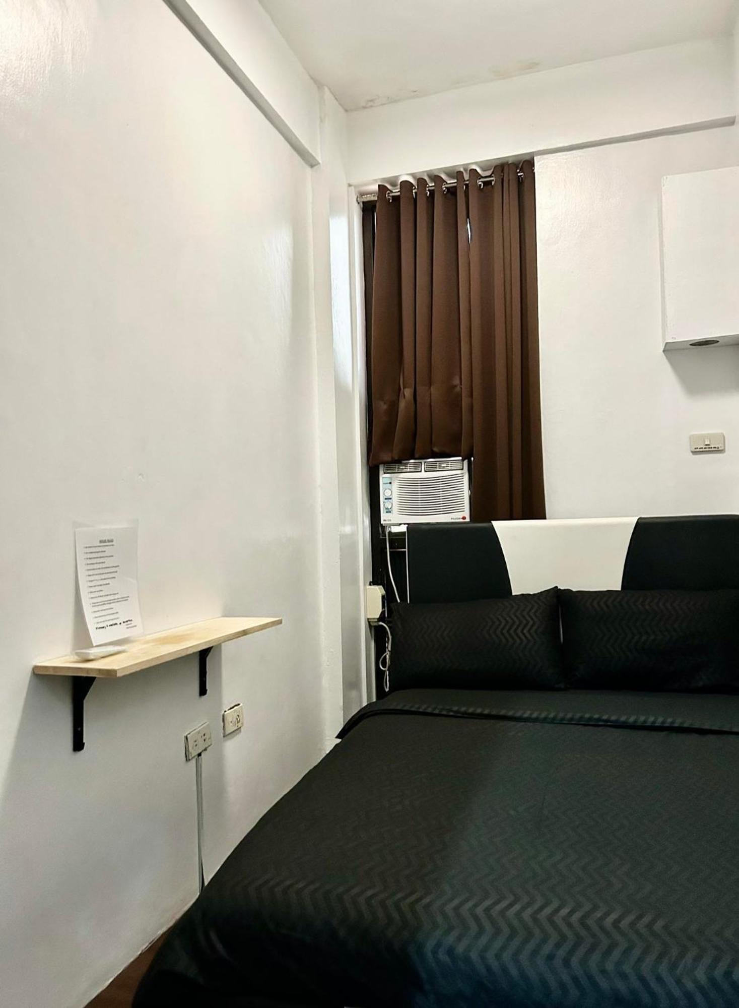 Private Room With Ac And Fan At Ekg Manila House Rental Екстериор снимка